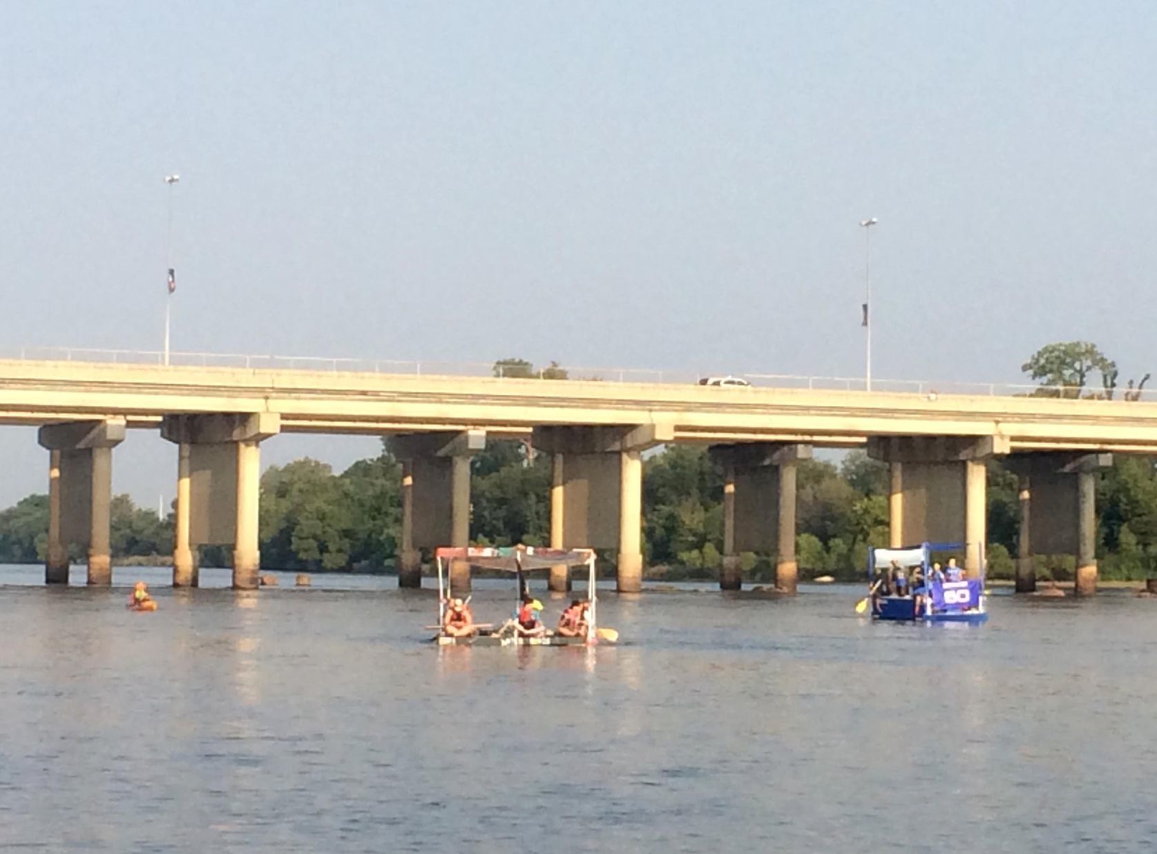 Great Raft Race 2017